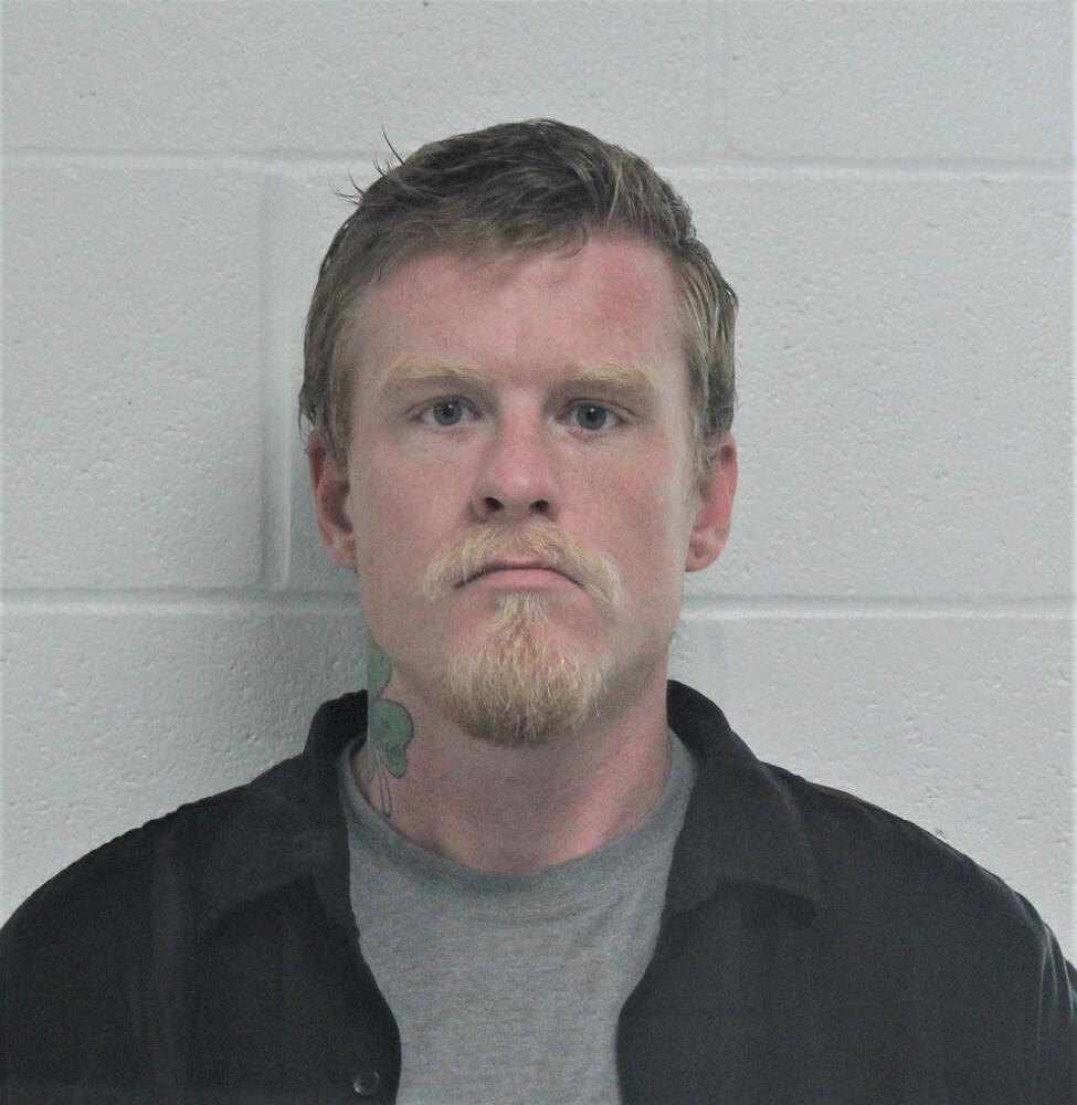 View Offender - Adam Scott Fishburn - Crawford County Sheriff MO