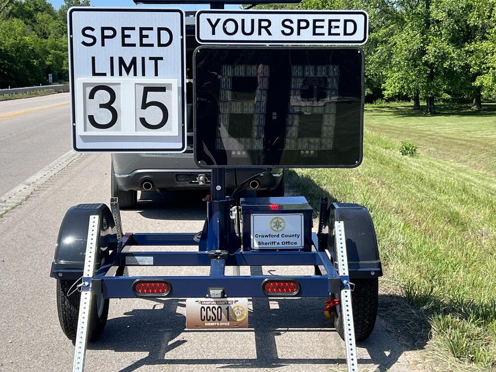 Speed Trailer