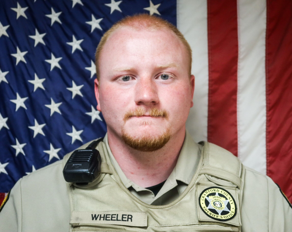Deputy Wheeler