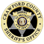 Crawford County Missouri Sheriff's Office Badge
