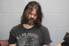 Mugshot of Burks, Paul Edward