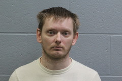 Mugshot of Bottom, Shane Elijah