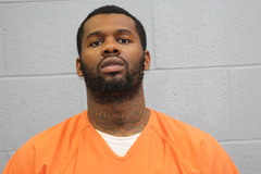 Mugshot of Jones, Durrand Montrell