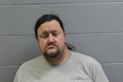 Mugshot of Osborne, Steven Christopher