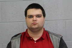 Mugshot of Collins, Daniel Patrick 