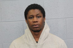 Mugshot of Mull, Sylvester James 