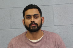 Mugshot of Penumetcha, Sravan X