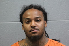 Mugshot of Brett, Deviaughn X 
