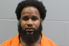 Mugshot of Johnson, Jimmie X