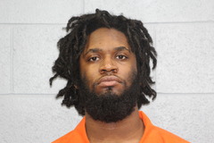 Mugshot of Hall, Christopher Keith