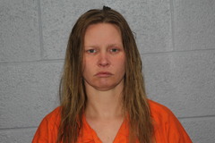 Mugshot of Strosnider, Samantha Jo