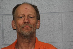 Mugshot of Street, John Ewell