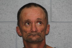 Mugshot of Spangler, Corey Michael