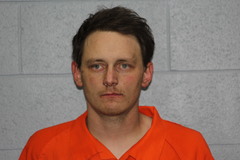 Mugshot of Wegener, Justin Robert