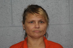 Mugshot of Obrien, Melissa Ann