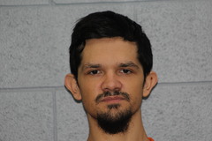 Mugshot of King, Kaleb Allen