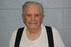 Mugshot of Moses, Auzzie Franklin