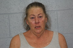 Mugshot of Bratton, Sharon Ann