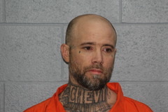 Mugshot of Haynes, Donald Ray