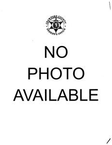 Mugshot of White, Brandon Lee