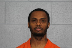 Mugshot of White, Brandon Lee
