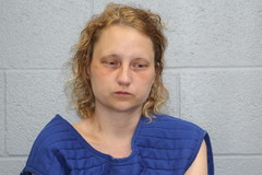 Mugshot of Cruts, Brittney Renee