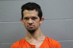 Mugshot of King, Kaleb Allen