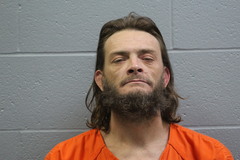 Mugshot of Glenn, Lucas Dewayne 