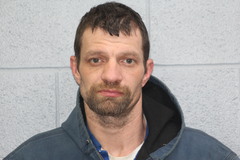 Mugshot of Sanders, Mike Thomas 