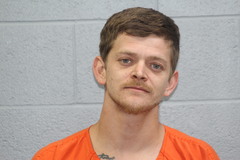 Mugshot of Valley, Justin Everette 