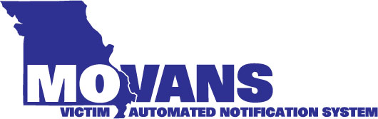 MO Victim Notification System Logo